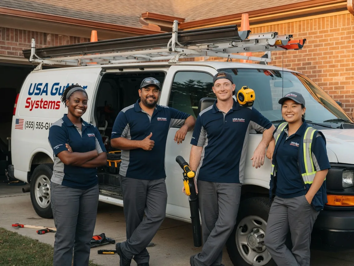 Gutter Installation company in Williamson, GA